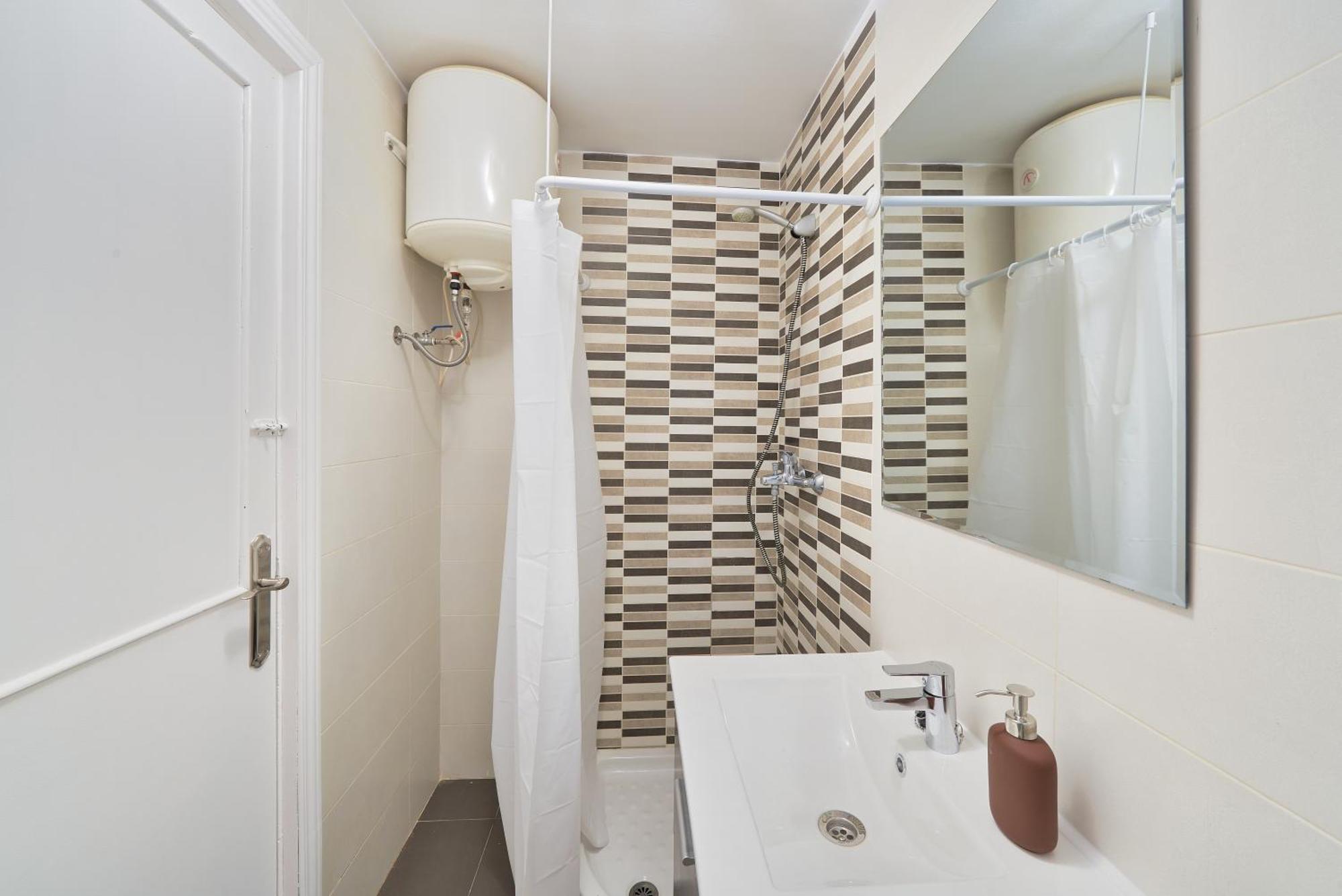 Estepona Beach Apartment Kültér fotó