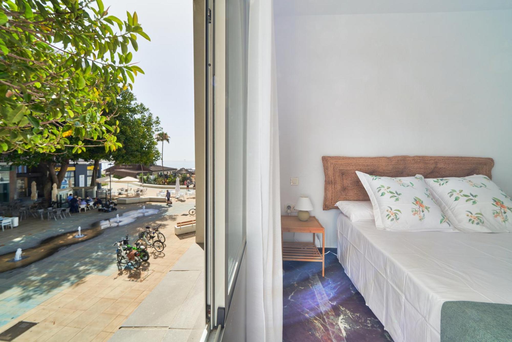 Estepona Beach Apartment Kültér fotó