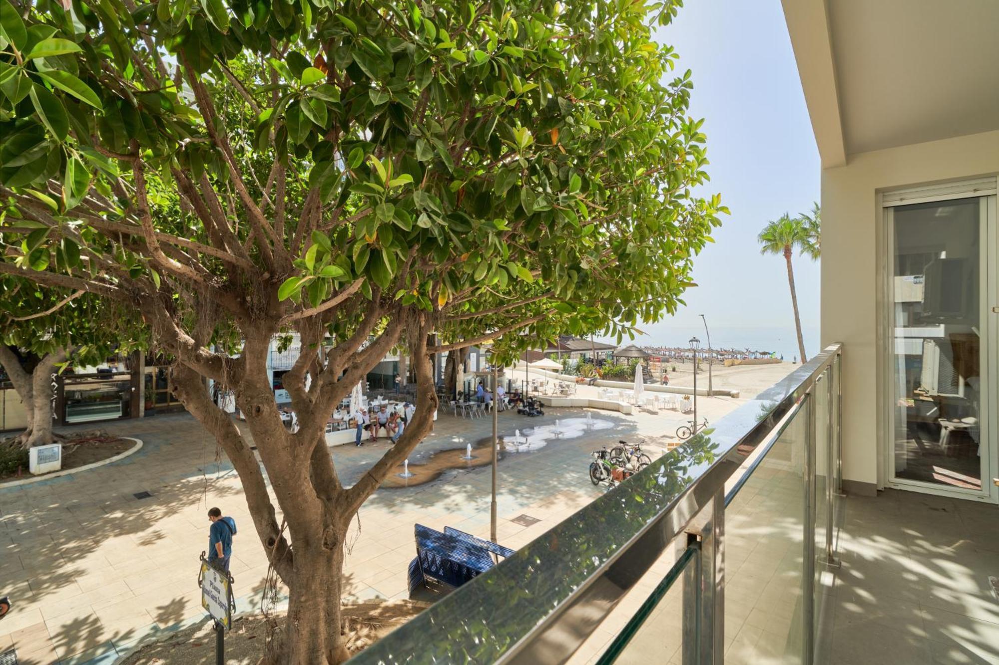 Estepona Beach Apartment Kültér fotó