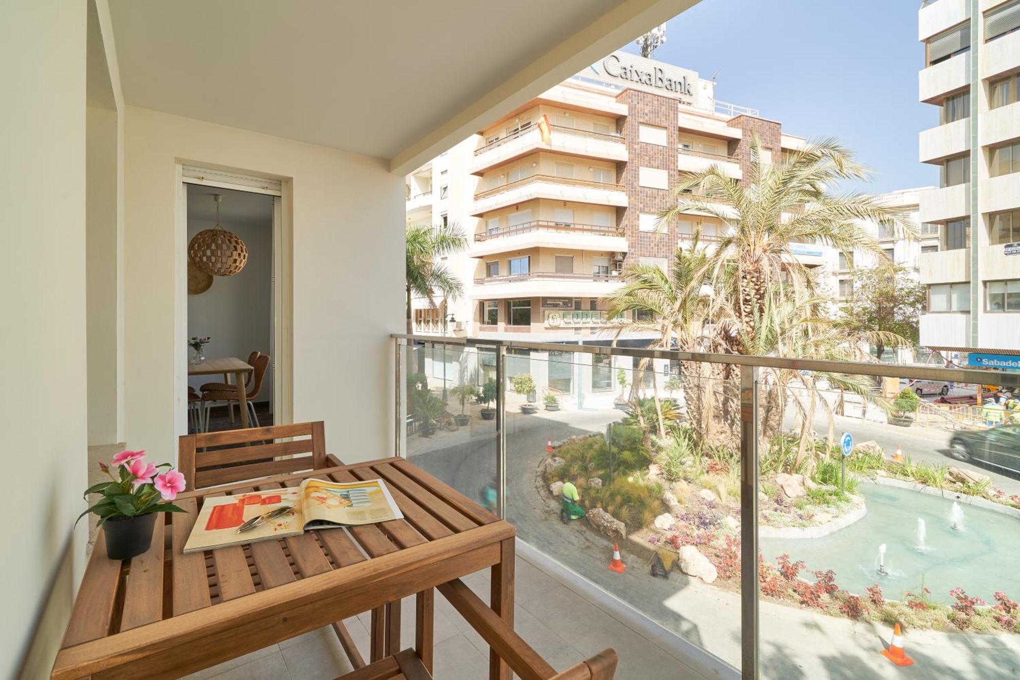 Estepona Beach Apartment Kültér fotó